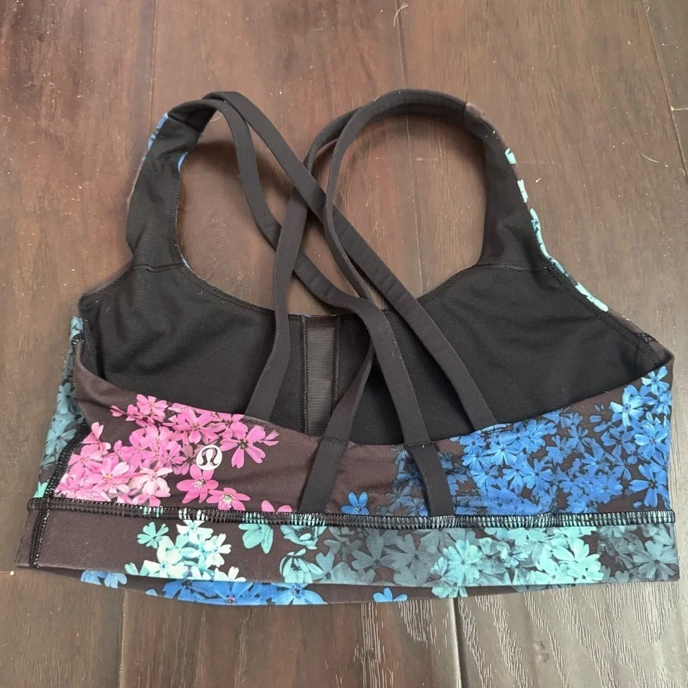 Lululemon Energy Bra 6 - Picture 5 of 6